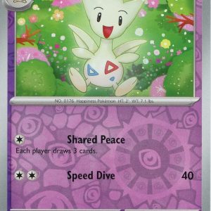 Togetic - 084/197 - Reverse