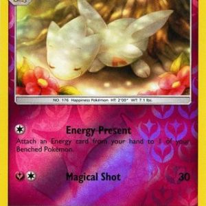 Togetic - 137/214 - Reverse