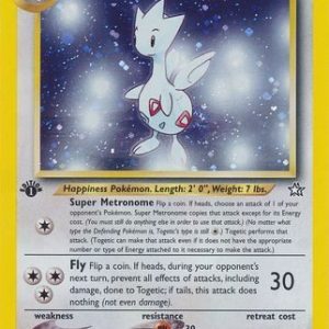 Togetic - 16/111 - 1st Edition (Holo)