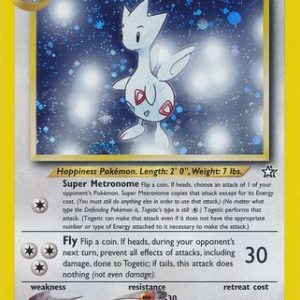 Togetic - 16/111 (Holo)