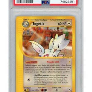 Togetic 39/147 PSA 10