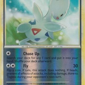 Togetic - 39/90 - Reverse