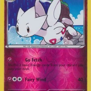 Togetic - 44/108 - Reverse