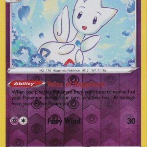 Togetic - 56/189 - Reverse