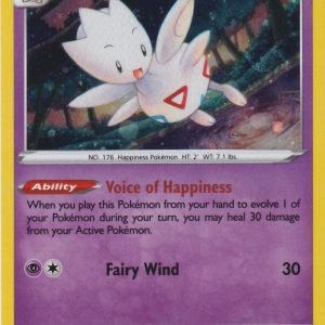 Togetic - SWSH276 - Pokemon Sword & Shield promo