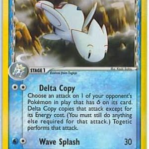 Togetic &delta; - 11/101 (Holo)