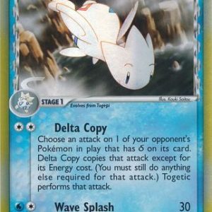 Togetic &delta; - 11/101 - Reverse