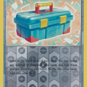 Tool Box - 168/196 - Reverse