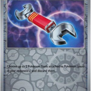 Tool Scrapper - 085/086 - Reverse