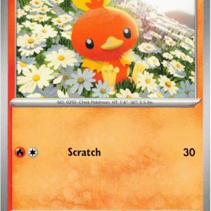 Torchic - 022/159