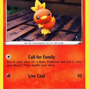Torchic - 022/189