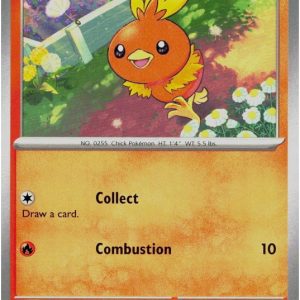 Torchic - 040/182