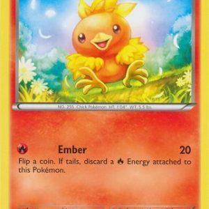 Torchic - 25/160