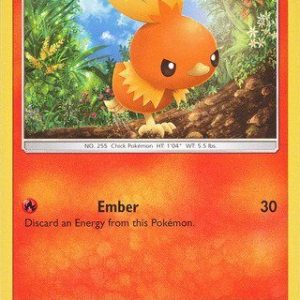 Torchic - 25/168