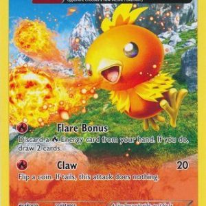 Torchic - 26/160