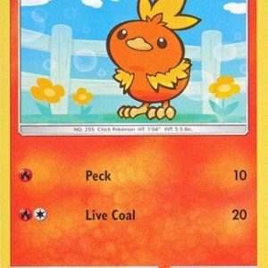 Torchic - 26/168