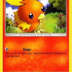 Torchic - 4/70