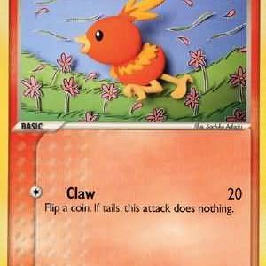 Torchic - 65/100