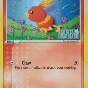 Torchic - 65/100 - Reverse