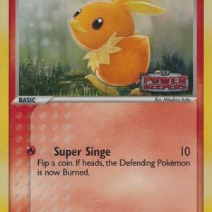 Torchic - 67/108 - Reverse