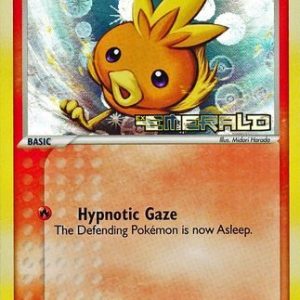 Torchic - 69/106 - Reverse