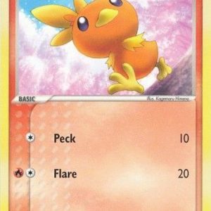 Torchic - 83/110