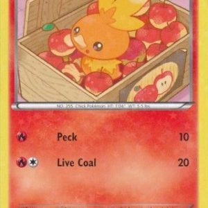 Torchic - RC5/RC25