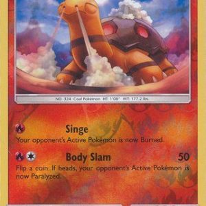 Torkoal - 23/149 - Reverse