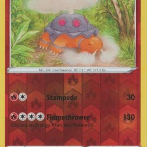 Torkoal - 23/196 - Reverse