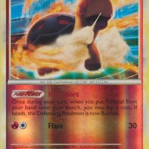Torkoal - 25/95 - Reverse