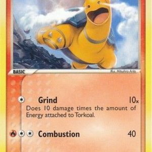 Torkoal - 33/110