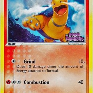 Torkoal - 33/110 - Reverse