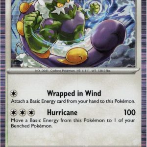 Tornadus - 078/086 (Holo)