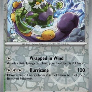 Tornadus - 078/086 - Reverse