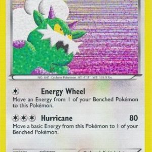 Tornadus - 108/113 (Holo)