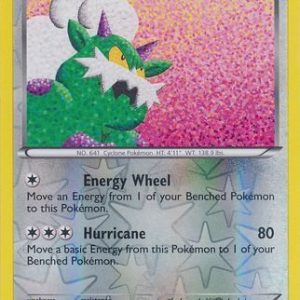 Tornadus - 108/113 - Reverse