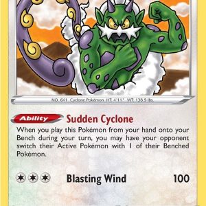 Tornadus - 126/172