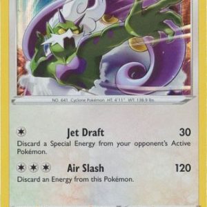 Tornadus - 142/185 (Holo)