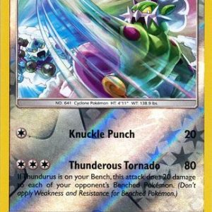 Tornadus - 178/236 - Reverse