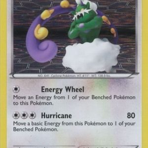 Tornadus - 89/98 (Holo)