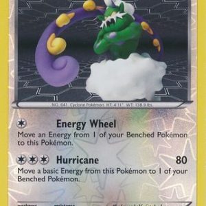 Tornadus - 89/98 - Reverse