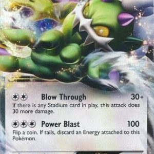Tornadus-EX - 90/108