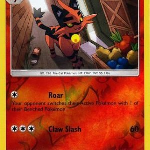 Torracat - 21/181 - Reverse