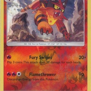 Torracat - 25/149 - Reverse