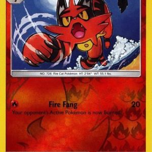Torracat - 28/214 - Reverse