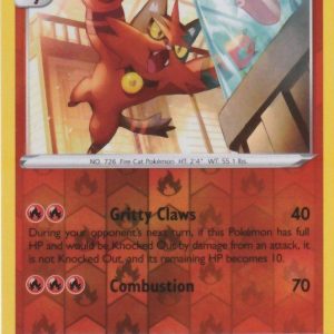 Torracat - 31/195 - Reverse