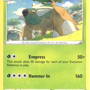 Torterra - 008/172 - Non Holo