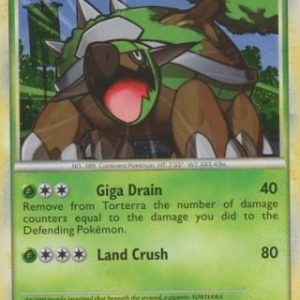 Torterra - 10/95 (Holo)