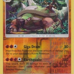 Torterra - 58/131 - Reverse