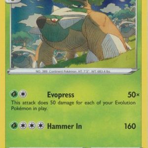 Torterra - 8/172 (Holo)